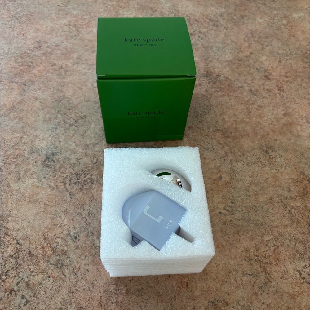 NWT Kate spade Lenox Dreidel